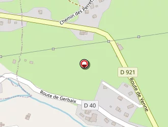 Carte de Renovalp à Novalaise