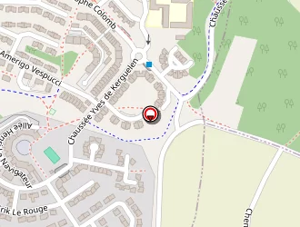 Carte de Complex Sono à Villefontaine