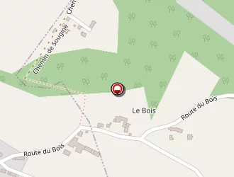 Carte de Ponsard Thierry à Granieu