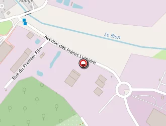 Carte de Ronaval à Bourgoin-jallieu