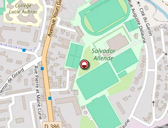 Carte de Giri Martial à Givors