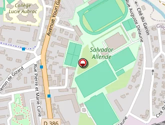 Carte de Le Hammam Abid à Givors