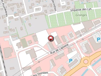 Carte de Bureau Vallée à Montbrison