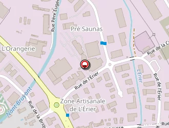 Carte de Donadon Gilles à Motte-servolex (la)