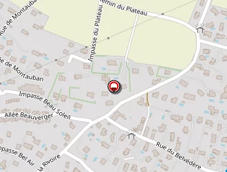 Carte de Masyl Services à Bourgoin-jallieu