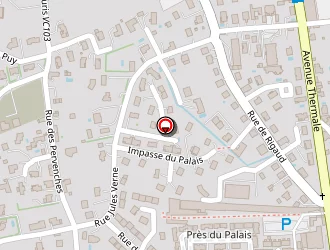 Carte de Ochotorena Pierre à Montbrison