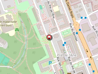 Carte de Avonde Fabien à Chambéry