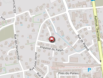 Carte de Loc Diffusion à Montbrison