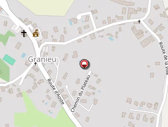 Carte de Savoy Maintenance à Granieu