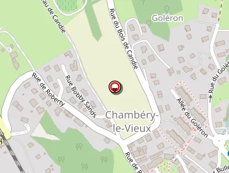 Carte de Clim 73 à Chambéry