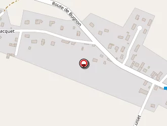 Carte de Ferret Traiteur à Corbelin