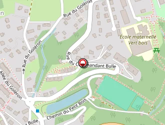 Carte de Dn Pro à Chambéry