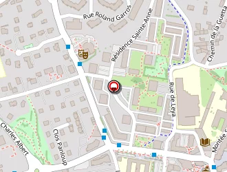 Carte de Reynert Raphaël à Motte-servolex (la)