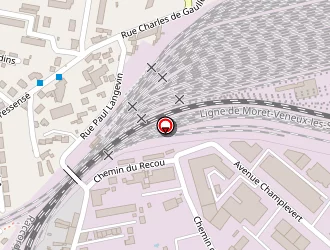 Carte de Pattakou Eleni à Grigny