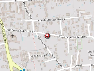 Carte de Restaurant La Boucherie à Montbrison