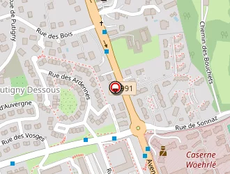 Carte de Erdogan Ibrahim à Chambéry