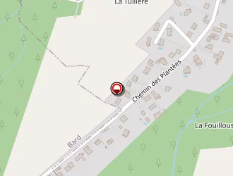 Carte de Goutte Christian à Bard