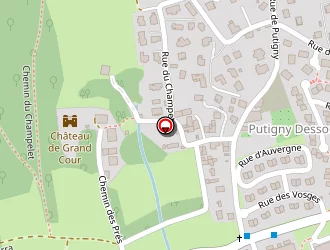 Carte de Dn Pro à Chambéry