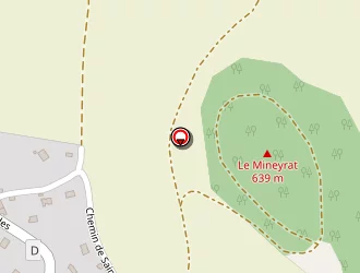 Carte de Boissier Simon à Saint-babel