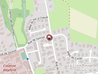 Carte de Atout Bois à Chambéry