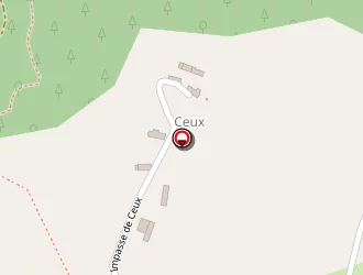 Carte de Hôtel Les Lorés 2 à Vars