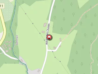 Carte de Bernier & Cie Menuiserie à Chambéry