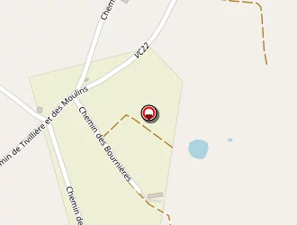 Carte de Beau Bernard à Saint-galmier