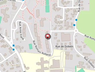 Carte de Aisiad à Givors