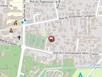 Carte de Cyclo-jet à Saint-georges-de-didonne