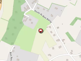 Carte de Mc Services à Corbelin