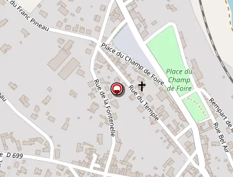 Carte de Fremur Publications à Châteauneuf-sur-charente