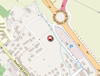 Carte de Lenclud Claire à Bourgoin-jallieu