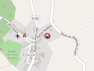 Carte de Mairie à Étouars