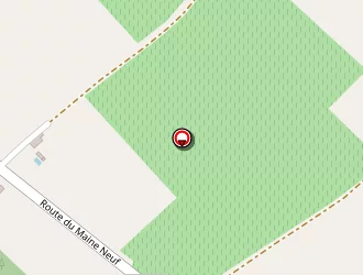 Carte de Gefco à Salles-d'angles