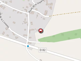 Carte de Faure Céline à Corbelin