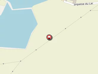 Carte de Alain Millon à Saint-savin