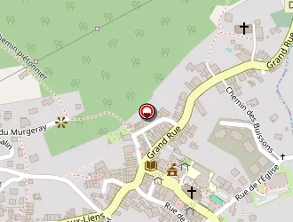 Carte de H2o Maintenances à Grésy-sur-isère