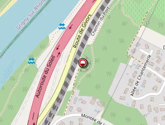 Carte de De Oliveira Carl Michel à Ternay