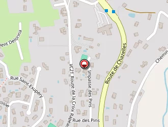 Carte de Granjon Nicolas à Saint-galmier