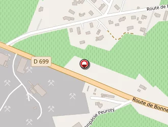 Carte de Ocealia à Châteauneuf-sur-charente