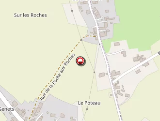 Carte de Terrier Guy à Grézac