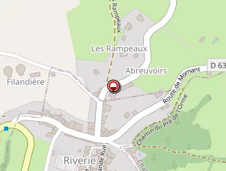 Carte de Watteau Philippe à Riverie