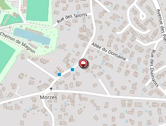 Carte de Europe Polyurethane Industrie à Ternay