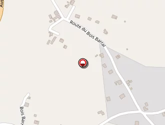 Carte de Slodecki Jérôme à Corbelin