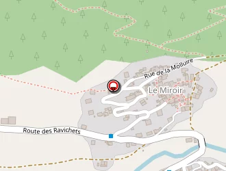 Carte de Paris Philippe à Sainte-foy-tarentaise