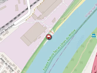 Carte de Aptr Taxi à Grigny