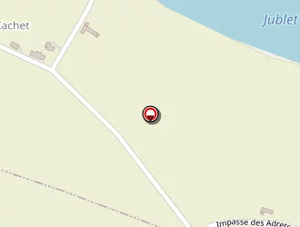 Carte de Manu Thermic à Saint-savin