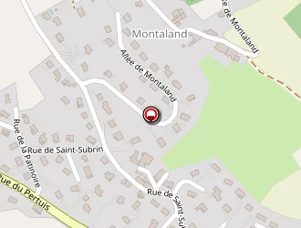 Carte de Vival à Sainte-catherine