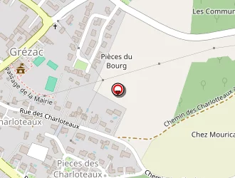 Carte de Glory Philippe à Grézac