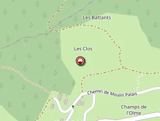 Carte de Bard Paysages à Bard